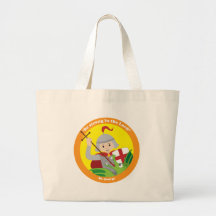 St. George Canvas Bag