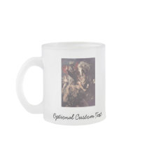 St George Fighting the Dragon Coffee Mug