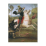 St. George Fighting the Dragon, Raphael Post Cards