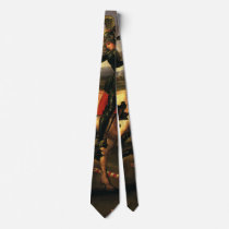 St. George Fighting the Dragon, Raphael, Raffaello Neck Ties