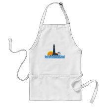 St. George Island. Aprons
