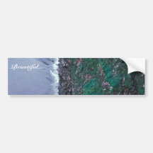 St. George Island, Population plot 39, Pribilof Is Bumper Sticker