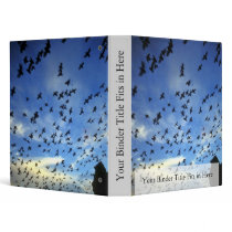 St. George Island, Pribilof Islands, Bering Sea 3 Ring Binder