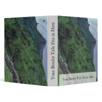 St. George Island, Pribilofs, High Bluffs Binders