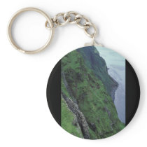 St. George Island, Pribilofs, High Bluffs Key Chains