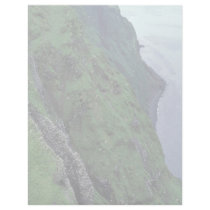 St. George Island, Pribilofs, High Bluffs Letterhead Design