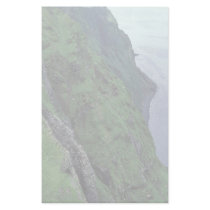 St. George Island, Pribilofs, High Bluffs Stationery Paper