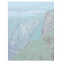 St. George Island village, Pribilof Islands Custom Letterhead