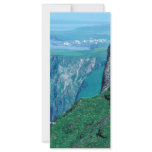 St. George Island village, Pribilof Islands Customized Rack Card