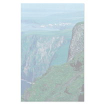St. George Island village, Pribilof Islands Custom Stationery