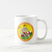 St. George Mug
