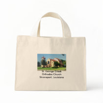 St. George Orthodox Church Bag by cemssgo St. George Orthodox Church Bag