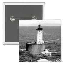 St. George Reef Lighthouse Pins
