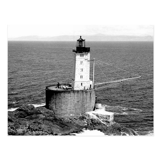 St. George Reef Lighthouse Postcard