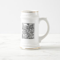 St George vs The Dragon Coffee Mug