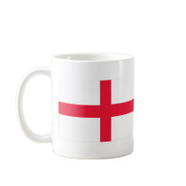 St Georges Cross Coffee Mug