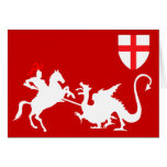 St.George's Day Cards