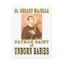 ST. GERARD MAJELLA POST CARDS