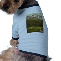 St. Gertraud, Tyrol, Austro-Hungary rare Photochro Pet T Shirt