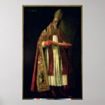 St. Gregory the Great Print
