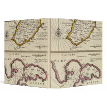 St Helena Bay of Agoa de Saldanha Vinyl Binders