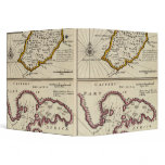 St Helena Bay of Agoa de Saldanha Vinyl Binders