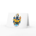 St. Helena Coat of Arms Greeting Card