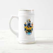 St. Helena Coat of Arms Mug