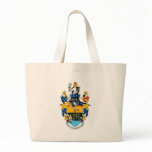 St. Helena Coat of Arms Tote Bag