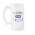 St Helena Commercial - Eagles - High - Bronx mugs by customteamsportswear St Helena Commercial - Eagles - High - Bronx mugs