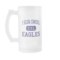 St Helena Commercial - Eagles - High - Bronx mugs