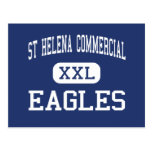 St Helena Commercial - Eagles - High - Bronx Post Cards