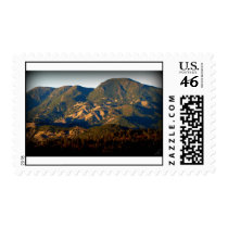 St Helena Evening Stamps