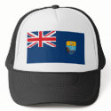 St. Helena Flag Hat