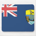 St. Helena Flag mousepads by flagshirts St. Helena Flag mousepads