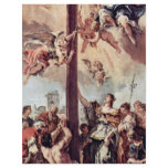 St. Helena Found The Holy Cross Draft By Ricci flyers