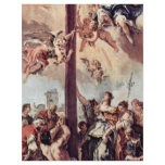 St. Helena Found The Holy Cross Draft By Ricci Custom Letterhead