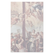 St. Helena Found The Holy Cross Draft By Ricci Customized Stationery