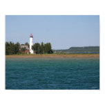St. Helena Island Lighthouse - Michigan posters