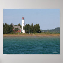 St. Helena Island Lighthouse Posters