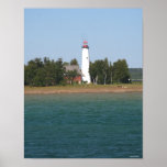 St. Helena Island Lighthouse Posters