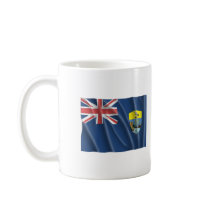 ST. HELENA COFFEE MUG