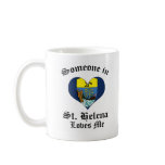 St. Helena mugs
