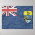 St. Helena Print