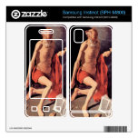 St. Hieronymous de Georges de La Tour Skins Para Samsung Instinct
