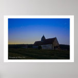 St huberts church posters