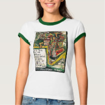 ST IDES t-shirts by nocklist ST IDES t-shirts