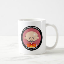 St. Ignatius of Loyola Coffee Mugs