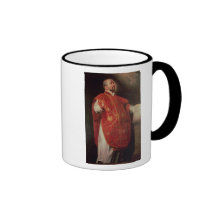 St. Ignatius of Loyola  Founder of the Jesuits Mug