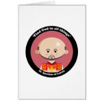 St. Ignatius of Loyola Greeting Cards